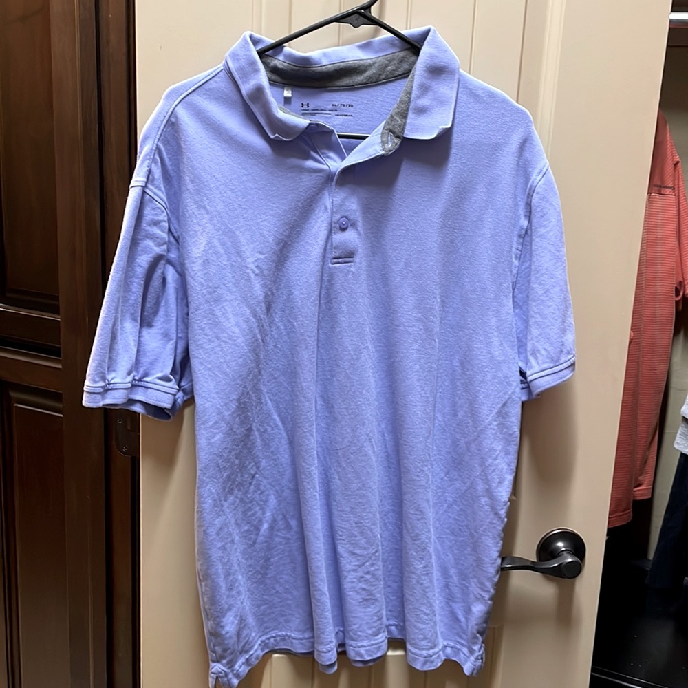 Under Armour men’s polo